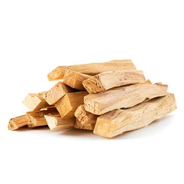 Premium Palo Santo Incense Sticks for Cleansing 100% Natural