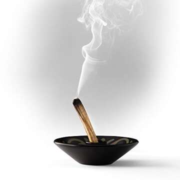 Premium Palo Santo Incense Sticks for Cleansing 100% Natural