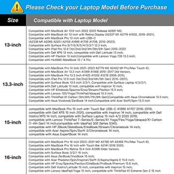 MOSISO Laptop Shoulder Bag Compatible with MacBook Pro 16 inch 2023-2019 M3 A2991 M2 A2780 M1 A2485 A2141/Pro 15 A1398,15-15.6 inch Notebook,Polyester Flapover Briefcase Sleeve Case, Pink