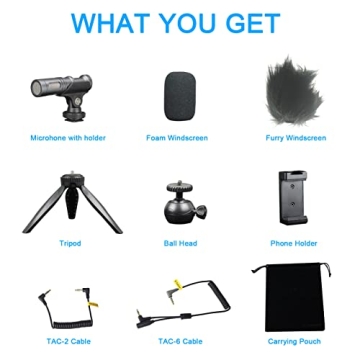 TUBACE YouTube Starter Kit for Aspiring Filmmakers