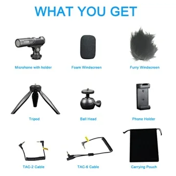 TUBACE YouTube Starter Kit for Aspiring Filmmakers