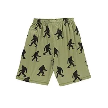 Lazy One Pajama Shorts for Men - Summer Comfort & Style