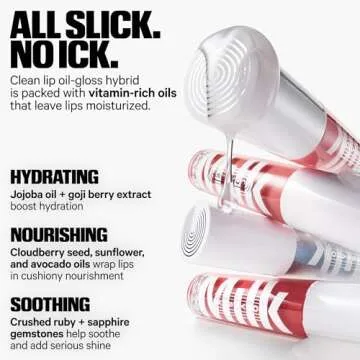 Milk Makeup Lip Gloss Trio - Perfect Gift Set