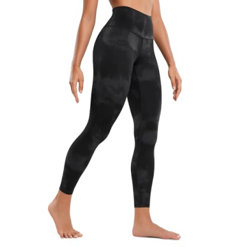 CRZ Yoga Butterluxe High Waisted Lounge Legging - Buttery Soft Workout Leggings for Women - Perfect ...