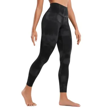 CRZ Yoga Butterluxe High Waisted Lounge Legging - Buttery Soft Workout Leggings for Women - Perfect ...