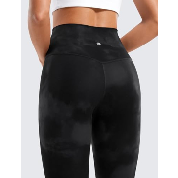CRZ Yoga Butterluxe High Waisted Leggings - Buttery Soft
