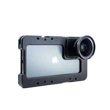 Beastgrip Wide Angle Lens with Macro