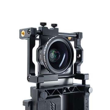Beastgrip Wide Angle Lens with Macro