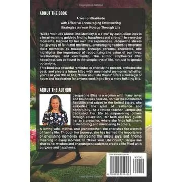 Make Your Life Count: Healing Memories for Strength and Happiness