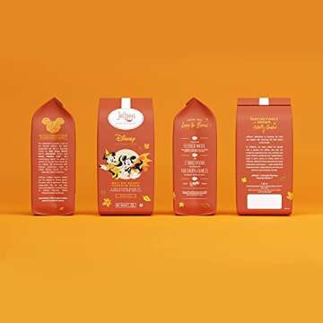 Joffrey's Disney Not-So-Scary Pumpkin Brew Coffee