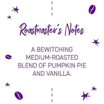 Joffrey's Disney Not-So-Scary Pumpkin Brew Coffee