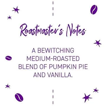 Joffrey's Disney Not-So-Scary Pumpkin Brew Coffee