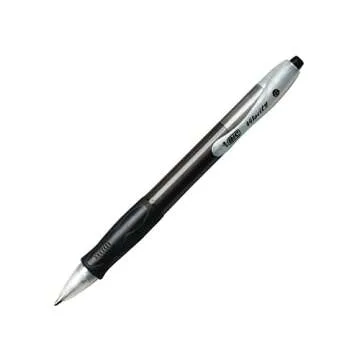 BIC Velocity Retractable Ball Pen, Medium Point (1.0mm), Black, 36-Count