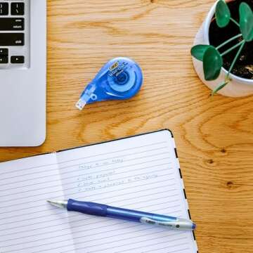 BIC Velocity Retractable Ball Pen, Medium Point (1.0mm), Black, 36-Count