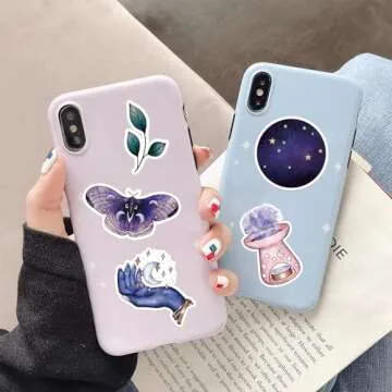 Yoksas Astrology Stickers - 50 Waterproof Vinyl Designs