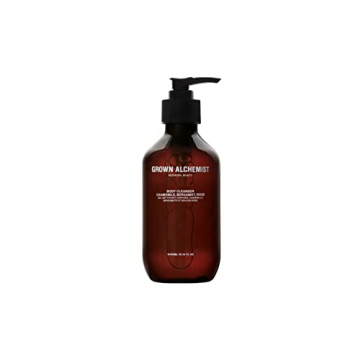 Grown Alchemist Body Cleanser. Gentle Body Wash that Hydrates and Cleanses Skin (300ml).
