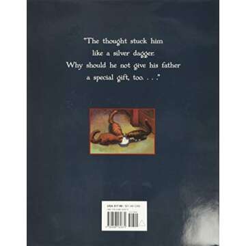 Christmas Day in the Morning: A Christmas Holiday Book for Kids