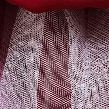 Elegant Girls Christmas Red Dress for Special Occasions