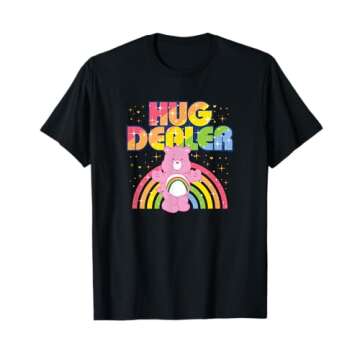Care Bears Hug Dealer T-Shirt