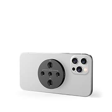 Moment Multi-Threaded Mount for MagSafe with 7 Female Screw