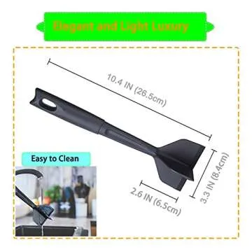 Professional Heat Resistant Meat Chopper for Kitchen Mastery