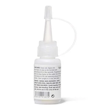 Quick Dry Nail Glue for Long-Lasting Results