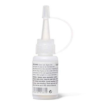 Quick Dry Nail Glue for Long-Lasting Results