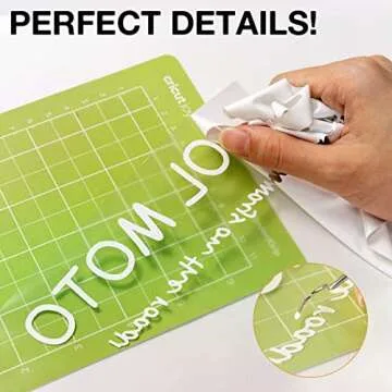 HTVRONT Heat Transfer Vinyl - 12" x 8ft Premium Vinyl Rolls