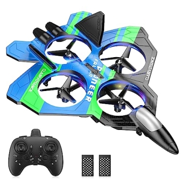 isYoung Remote Control Airplane for Kids and Adults