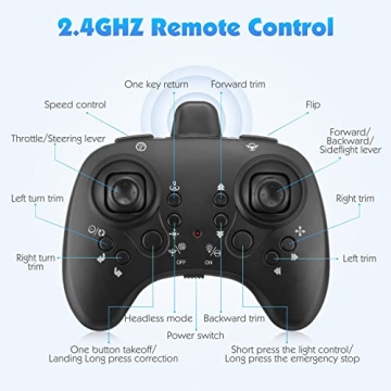 isYoung Remote Control Airplane for Kids and Adults