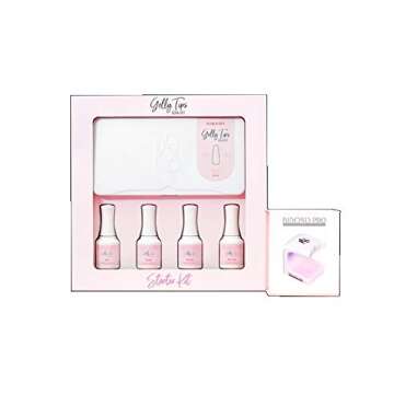 Kiara Sky Gelly Tips Starter Kit for Stunning Nails