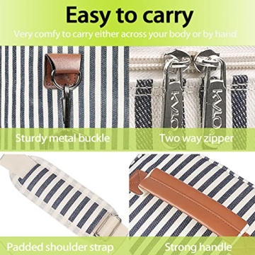 Tirrinia Insulated Wine Gift Tote for Stylish Transport