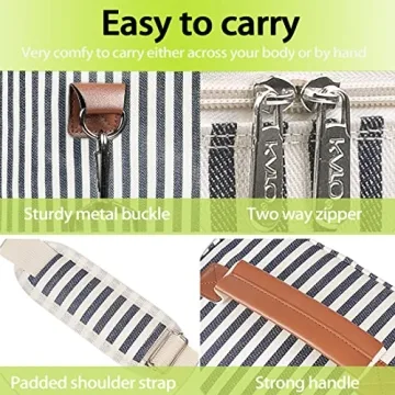 Tirrinia Insulated Wine Gift Tote for Stylish Transport