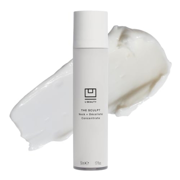 U Beauty The SCULPT Neck + Décolleté Concentrate - Firming Cream