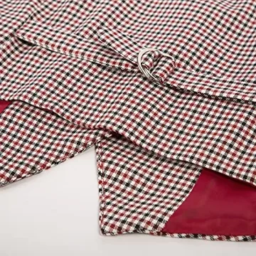 GRACE KARIN Women Tuxedo Vest Elegant Waistcoat for Outings