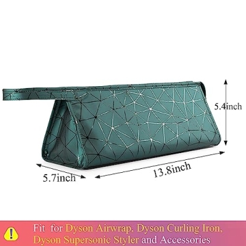 BAGCRAZY Travel Makeup Brush Holder for All Your Essentials