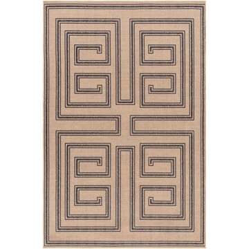 Mark&Day Washable Area Rug - Stylish & Durable 6x9