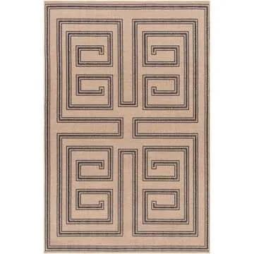 Mark&Day Washable Area Rug - Stylish & Durable 6x9