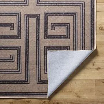 Mark&Day Washable Area Rug - Stylish & Durable 6x9