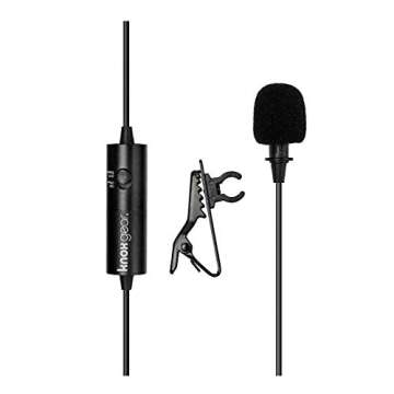 Rode Microphones Wireless Go Compact Transmitter/Receiver Wireless Solution with Clip-On Lavalier Microphone (2 Items)