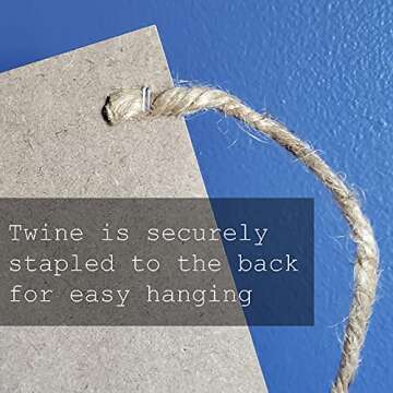 SJT ENTERPRISES, INC. Grandparent House Rules: What Happens Here Stays Here & More 10" x 16" Cute Wo...