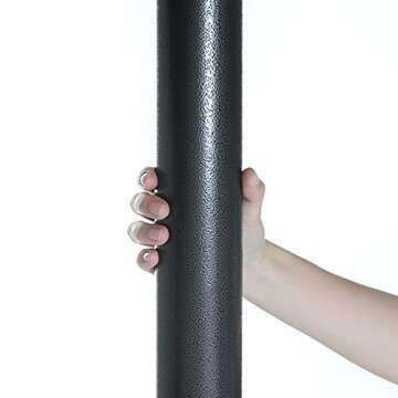 Double Roof Outdoor Gazebo - ABCCANOPY 10x10 Patio Gazebo with Mosquito Netting, Outdoor Canopies for Shade and Rain for Lawn, Garden, Backyard & Deck (Khaki)