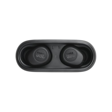 JBL VIBE 100 TWS Earbuds - True Wireless Audio Comfort