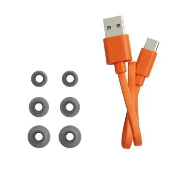 JBL VIBE 100 TWS Earbuds - True Wireless Audio Comfort