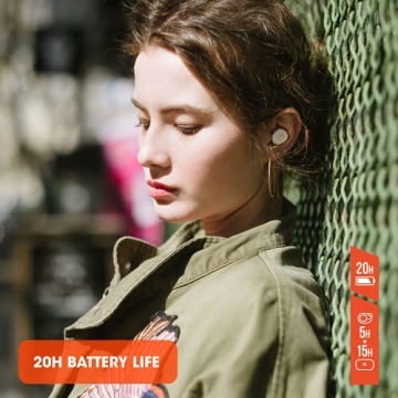 JBL VIBE 100 TWS Earbuds - True Wireless Audio Comfort