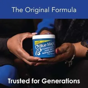 Blue Magic Conditioner Hairdress 12 Ounce (3 Pack)