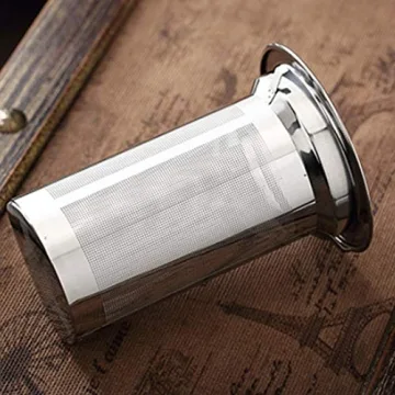 Elegant Glass Teapot Kettle for All Tea Lovers - 1L