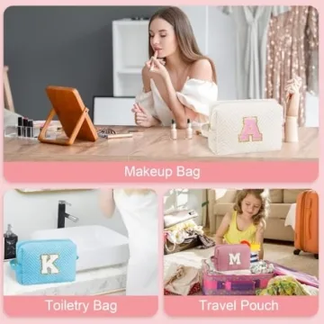 Personalized YOOLIFE Makeup Bag - Perfect Gift Idea