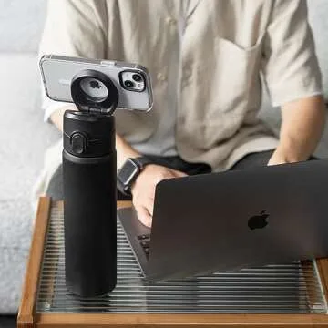 RHINOSHIELD AquaStand for Stainless Steel 700cc (Classic White, 23 oz without straw)