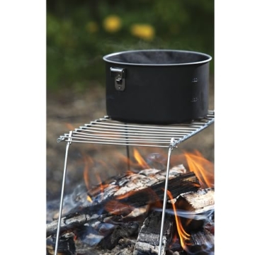 Coghlan's Pack Grill for Outdoor Cooking Adventures